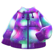 Load image into Gallery viewer, Space Parka
