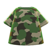 Load image into Gallery viewer, Camo Tee
