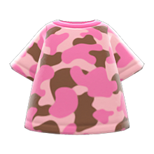 Load image into Gallery viewer, Camo Tee
