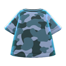 Load image into Gallery viewer, Camo Tee
