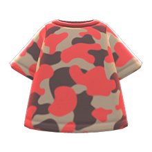 Load image into Gallery viewer, Camo Tee
