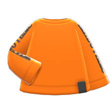 Load image into Gallery viewer, Printed-Sleeve Sweater

