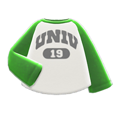Load image into Gallery viewer, Raglan Shirt
