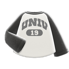 Load image into Gallery viewer, Raglan Shirt
