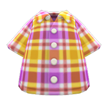Load image into Gallery viewer, Madras Plaid Shirt

