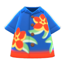 Load image into Gallery viewer, Bold Aloha Shirt
