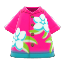 Load image into Gallery viewer, Bold Aloha Shirt
