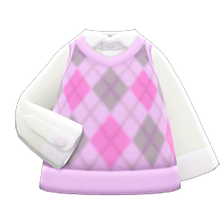 Load image into Gallery viewer, Argyle Vest
