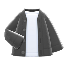 Load image into Gallery viewer, Cardigan-Shirt Combo
