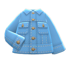 Load image into Gallery viewer, Denim Jacket
