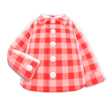 Load image into Gallery viewer, Gingham Picnic Shirt
