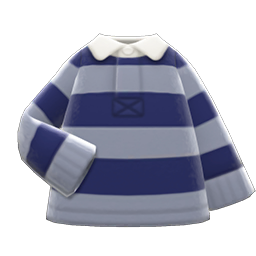 Thick-Stripes Shirt