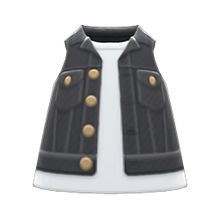 Load image into Gallery viewer, Denim Vest
