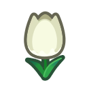 Load image into Gallery viewer, White Tulip
