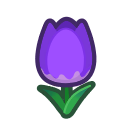 Load image into Gallery viewer, Purple Tulip
