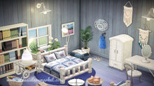 Load image into Gallery viewer, Maria&#39;s Serenity Blue Bedroom

