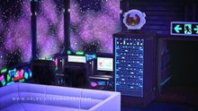 Load image into Gallery viewer, Spaceship Living room
