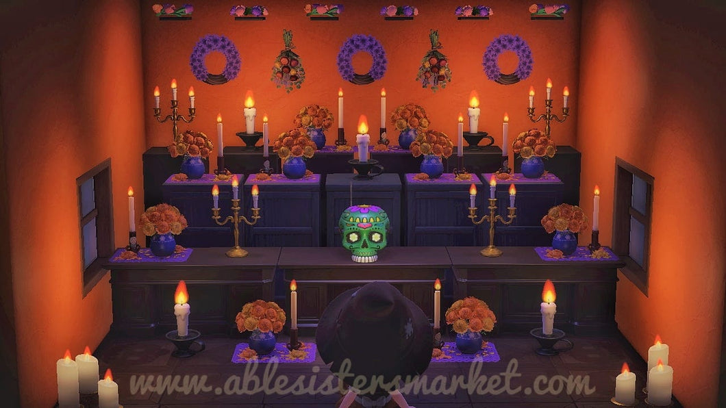 Altar Día de Muertos