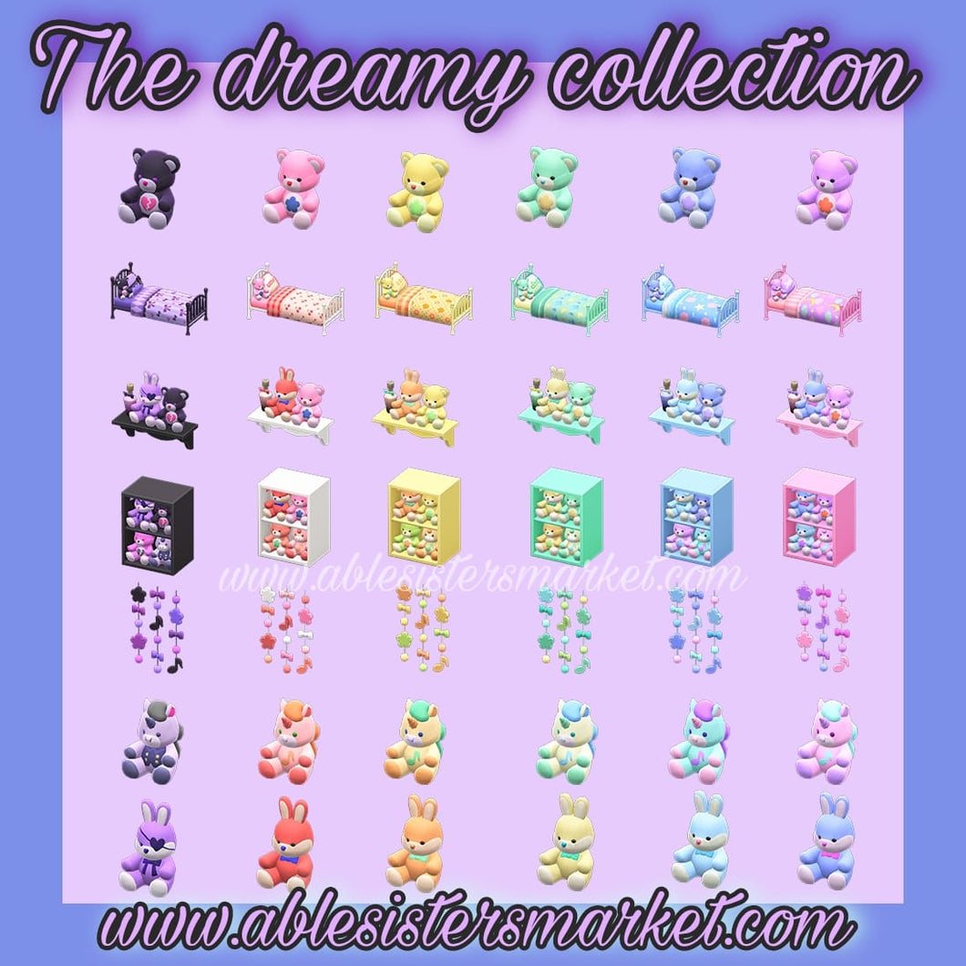 The Dreamy Collection
