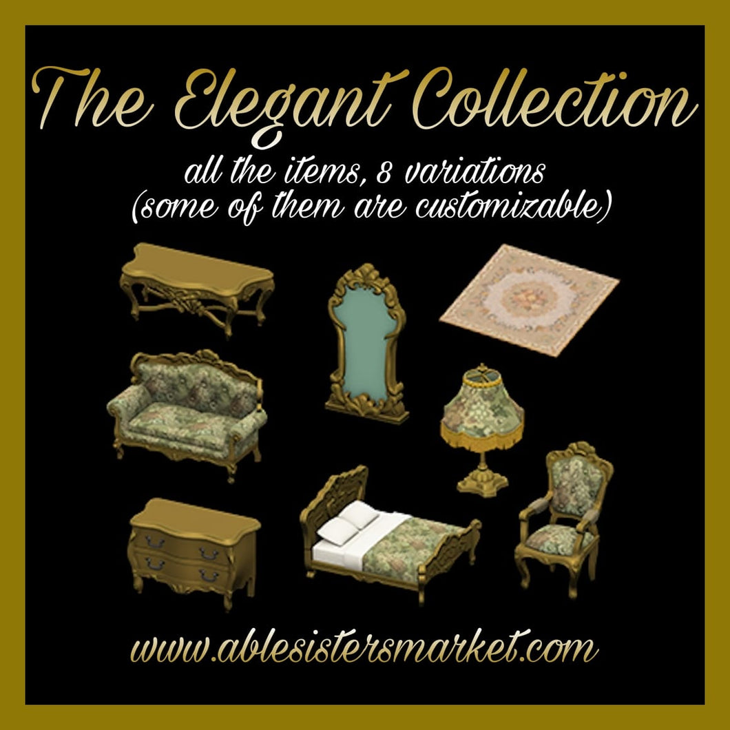 The Elegant Collection