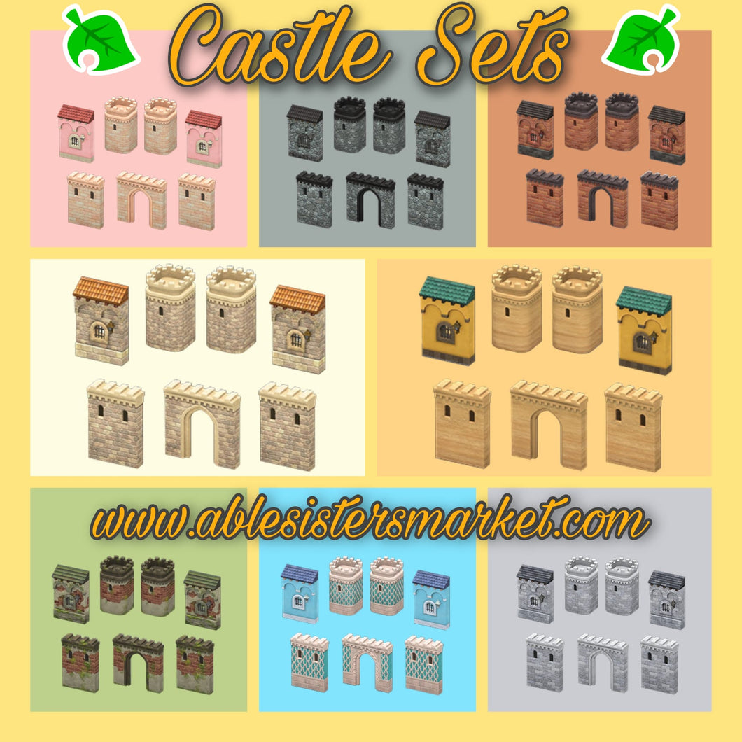 Castle Sets