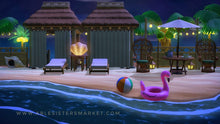 Load image into Gallery viewer, Private beach
