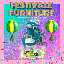 Load image into Gallery viewer, FESTIVALE FURNITURE
