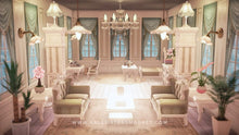 Load image into Gallery viewer, Elegant Library Bedroom
