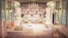 Load image into Gallery viewer, Elegant Library Bedroom
