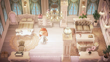 Load image into Gallery viewer, Elegant Library Bedroom
