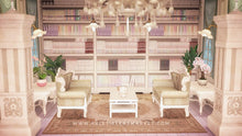 Load image into Gallery viewer, Elegant Library Bedroom
