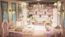 Load image into Gallery viewer, Elegant Library Bedroom
