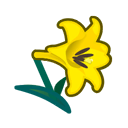 Load image into Gallery viewer, Yellow Lily
