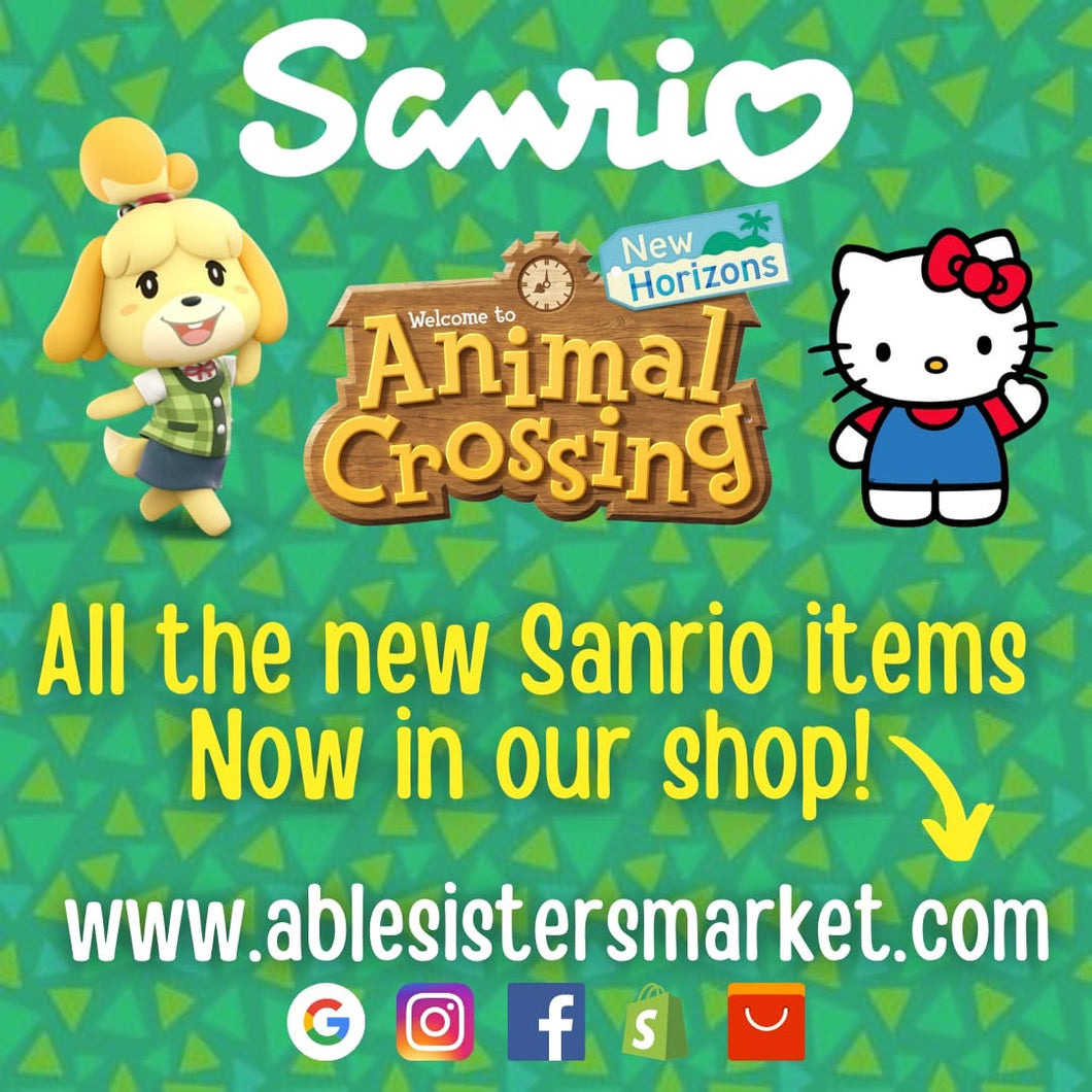 MARCH UPDATE SANRIO & OTHER ITEMS