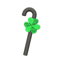 Load image into Gallery viewer, Shamrock Wand
