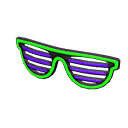 Load image into Gallery viewer, Neon Shades
