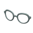 Load image into Gallery viewer, Round-Frame Glasses
