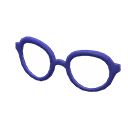 Load image into Gallery viewer, Round-Frame Glasses
