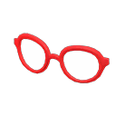 Load image into Gallery viewer, Round-Frame Glasses
