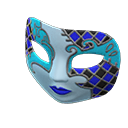 Load image into Gallery viewer, Venetian Carnival Mask
