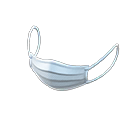 Load image into Gallery viewer, Pleated Mask

