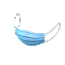 Load image into Gallery viewer, Pleated Mask
