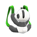 Load image into Gallery viewer, Panda Backpack
