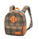 Load image into Gallery viewer, Checkered Backpack
