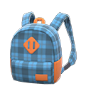 Load image into Gallery viewer, Checkered Backpack
