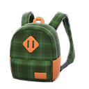 Load image into Gallery viewer, Checkered Backpack
