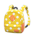 Load image into Gallery viewer, Polka-Dot Backpack
