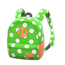 Load image into Gallery viewer, Polka-Dot Backpack
