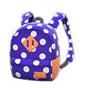 Load image into Gallery viewer, Polka-Dot Backpack
