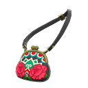 Load image into Gallery viewer, Asian-Style Clasp Purse
